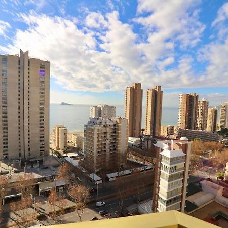 Marinapartsol 5A Apartment เบนิดอร์ม ภายนอก รูปภาพ