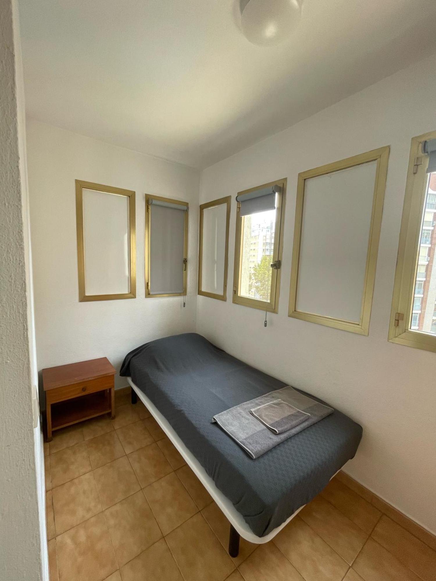 Marinapartsol 5A Apartment เบนิดอร์ม ภายนอก รูปภาพ