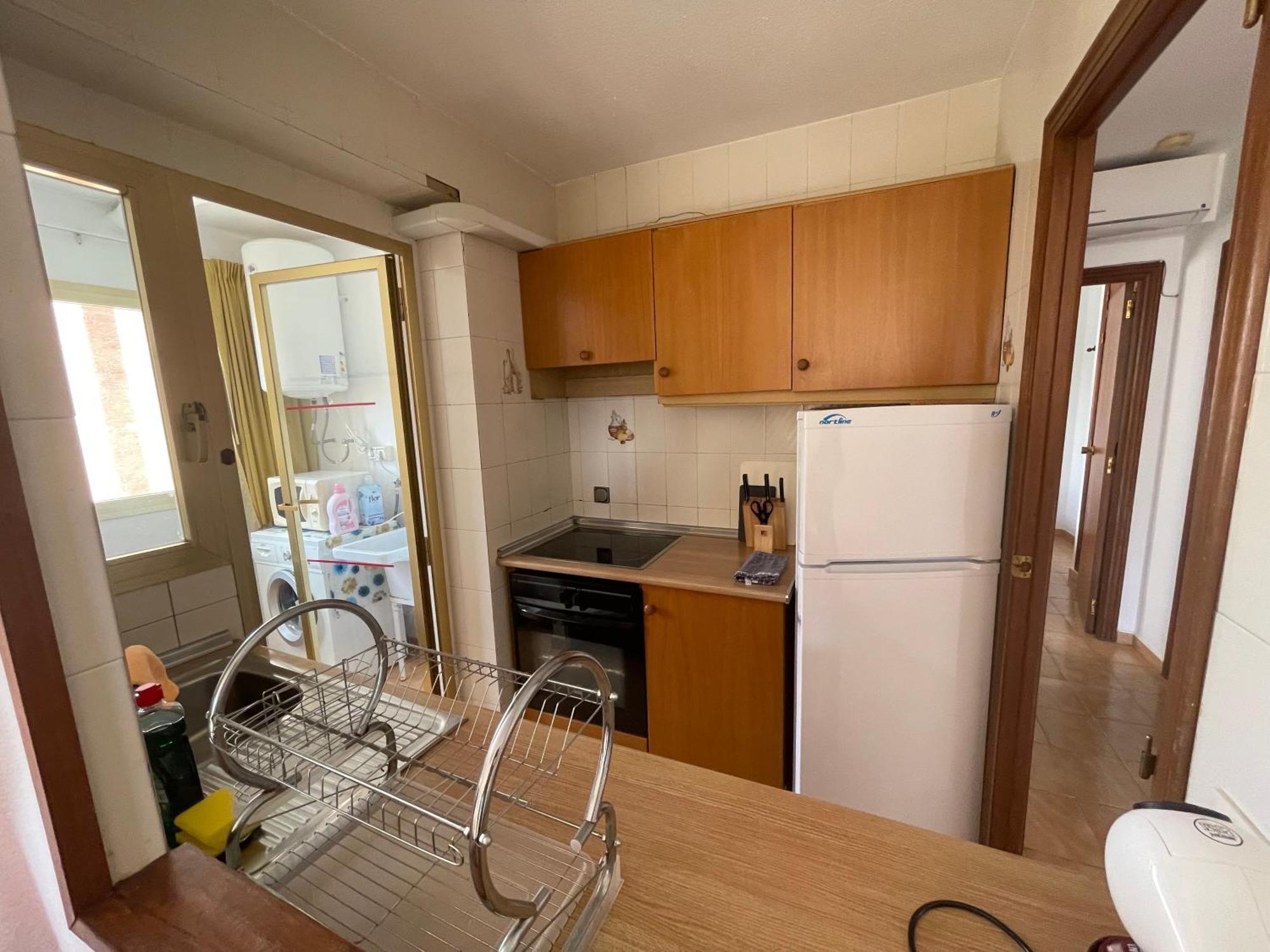 Marinapartsol 5A Apartment เบนิดอร์ม ภายนอก รูปภาพ