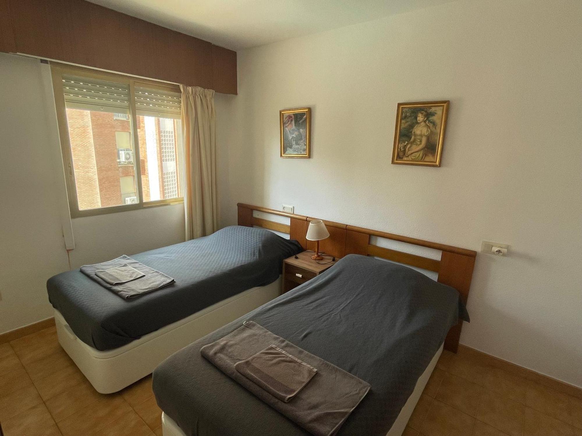 Marinapartsol 5A Apartment เบนิดอร์ม ภายนอก รูปภาพ